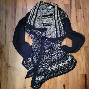 3 for 20 Boho cardigan size Lg
